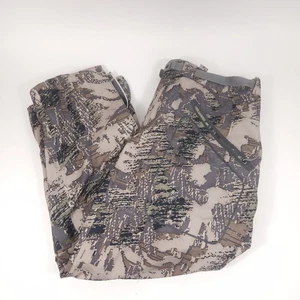 Sitka Gear Goretex Optifade Fleece Lined Pants Size 2XL 44x32 SG-2013-A  102019 - Picture 1 of 13