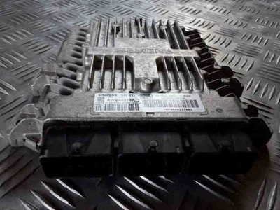 Centralina motore CITROËN C6 TD HW9648237690 SW9658188080 5SW40379AT 25451766 - Immagine 1 di 3