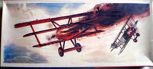 Fokker DRI della SMER scala 1/72 kit montaggio, Aereo - Foto 1 di 1