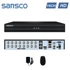 16 Channel CCTV DVR Video Recorder HD 5mp Lite HDMI for Home Security System Kit
