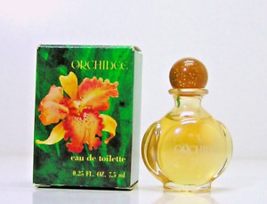 Yves Rocher Orchidee Miniatur 7,5 ml Eau de Toilette / EDT