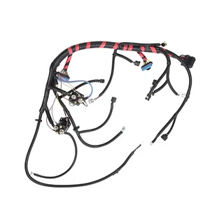 New Car Engine Wiring Harness For Ford F250 F350 F550 7.3L Diesel 1999-2001 - Picture 1 of 15