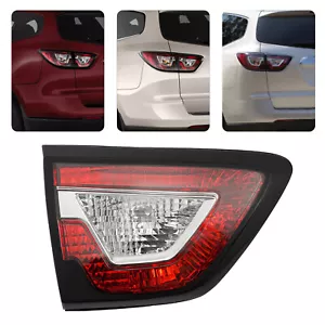 Left Inner Tail Light For 2013-2017 Chevrolet Traverse Brake Lamp Passenger Side - Foto 1 di 22