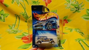 Hot Wheels 1:64 #121, Tat Rods 4/5, Ford 1932 Ship Shape Anchor Graphic NEW - Picture 1 of 5