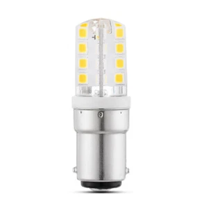 Cool White LED Replacement Bulb For Holtkotter 9250-100-DC/CL 120V Lamp - Picture 1 of 8