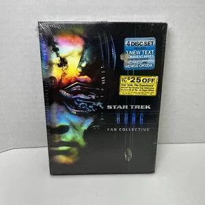 SEALED 2006 Star Trek Fan Collective - Borg - DVD - - Picture 1 of 4