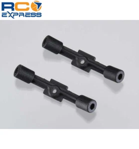 Heli Max Axe EZ Helicopter Landing Skid Mounts HMXE8904 - Picture 1 of 1