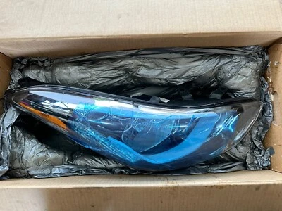 Conjunto de faros derechos 9210123X280 nuevo OEM 2014-2015 Hyundai Elantra Foto 1 de 4