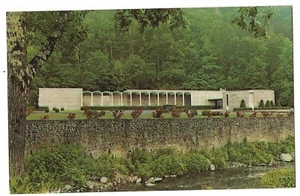CHRISTUS GARDENS Life of Christ Dioramas Gatlinburg Tennessee TN Postcard Art - Picture 1 of 2