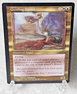 MTG Guiding Spirit - Visions 1996 Magic The Gathering Card Rare NM - Picture 1 of 1
