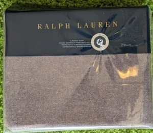 RALPH LAUREN 1x EURO SHAM Luxury ARCHIVAL GREAT COMPTON RIVERPORT $215 NEW - Picture 1 of 4