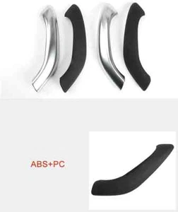 Car Inner Handle Interior Door Panel Pull Cover for BMW X1 X2 F48 F49 2016-2020 - Picture 1 of 30