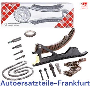 FEBI Steuerkettensatz für BMW 1er E81 E82 E87 E88 + 3er E90-93 + 5er E60 E61 N43 - Bild 1 von 4