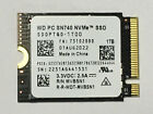 Western Digital PC SN740 1TB M.2 2230 SSD NVMe PCIe4x4 For Steam Deck ASUS ROG