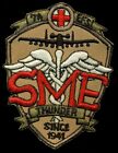 USAF 74th Expeditionary Fighter Squadron SME A-10 Patch S-11