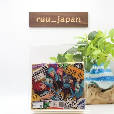 Ensemble Stars!! Album "TRIP" Crazy:B Limited Edition 2CD+card w/box new - Image 1 of 4