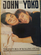 The Ballad of John and Yoko Rolling Stone Used Condition CR 1982