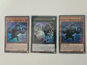 Yugioh Dullahan Frankenstein  - Bild 1 von 1