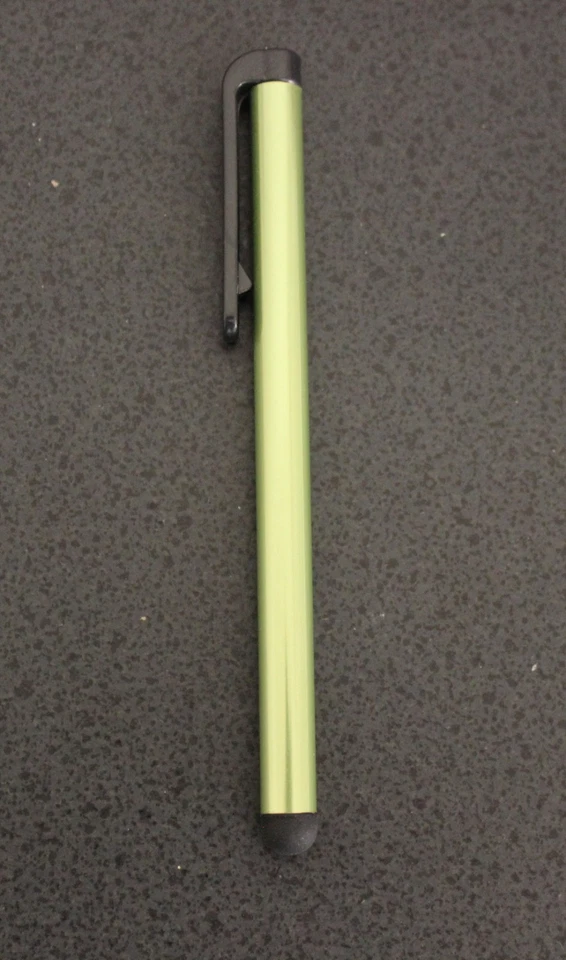 Universal Colorful Touch Screen Stylus Pen For iPhone iPad Tablet & Cell Phone  - Image 1 of 1