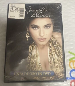 Graciela Beltran - Linea De Oro En DVD (DVD, 2007) NEW - Picture 1 of 3
