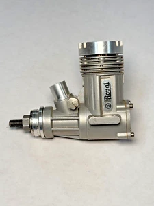 Royal 25 Schnuerle Glow Plug Model Airplane Engine - Picture 1 of 4