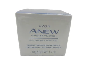 Crema en gel Avon Anew Hydra Fusion, 1,7 oz., nueva, tamaño completo, envío gratuito - Imagen 1 de 6