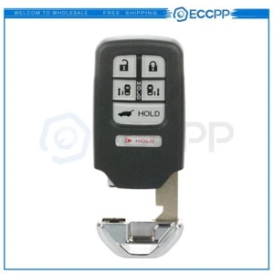 For Honda Odyssey 2014 2015 2016 2017 Remote Keyless Entry System 6 Buttons - Picture 1 of 10