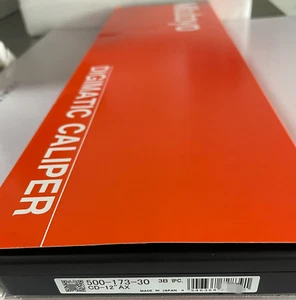 1PC Brand New Mitutoyo Digital Display Calipers 500-173-30 0-300mm 0.01mm - Picture 1 of 3