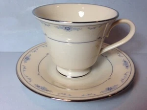 Lenox Carolina Coffee/Tea Cup & Saucer Set(s) - Picture 1 of 2