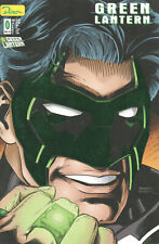 Green Lantern 0 - Offene Enden & Zukunftsschock (DC Comics/Dino, 1999) 