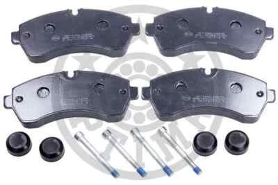 Bremsbelagsatz  Scheibenbremse vorne Optimal BP 12296 für MERCEDES BENZ VW - Bild 1 von 2