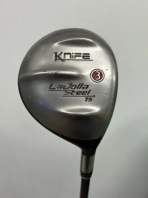 Knife Lajolla 3 Wood / 15 Degree / Regular Graphite / Right Handed - Image 1 of 4