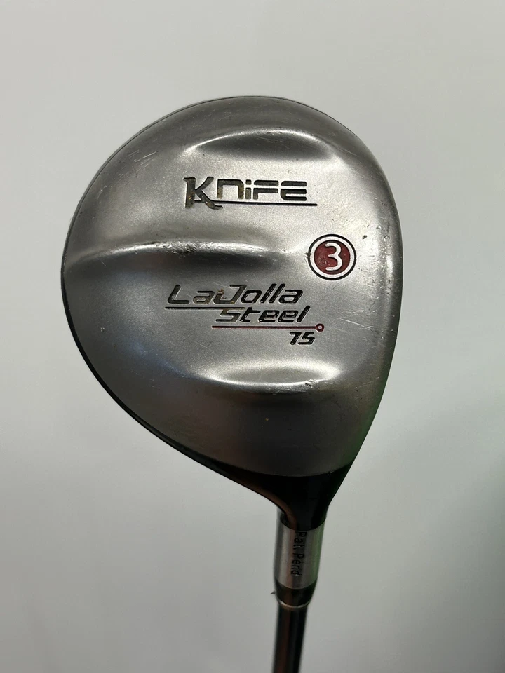 Knife Lajolla 3 Wood / 15 Degree / Regular Graphite / Right Handed - Image 1 of 4