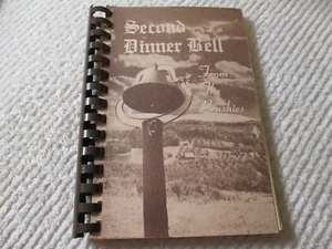 Second Dinner Bell from the Brushies Cookbook Brushy Mountain Apple Festival - Bild 1 von 9