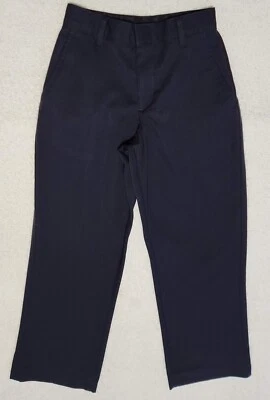 Arrow ~ брюки для мальчиков ~ размер 8 обычный ~ черный. - Изображение 1 из 4