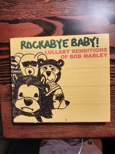 Rockabye Baby! Lullaby Renditions Of Bob Marley CD - Picture 1 of 4