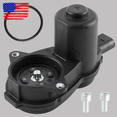 Parking Brake Actuator Rear Right For Acura TLX NSX 3.5L 2.4L 15-20 43020T2JH00 - Image 1 of 4