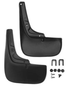 Dirt catcher rear for Fiat Ducato 2012-2022 spray protection 2 pcs - Picture 1 of 7
