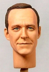 1:6 Custom Portrait of Clark Gregg as Phil Coulson from Agents of S.H.I.E.L.D. - Picture 1 of 12