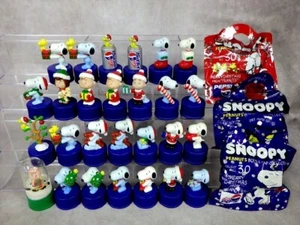 30 Stück Pepsi Peanuts Snoopy Kronkorken Sammlung - Bild 1 von 9