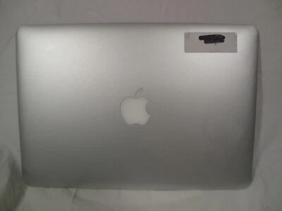 Replacement LCD assembly cover Apple Macbook Pro 13 Inch (Aluminum Late 2008) - Image 1 of 4