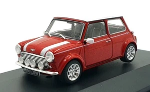 Solido 1/43 Scale S4316603 - Mini Cooper Sport - Nightfire Red - Picture 1 of 5