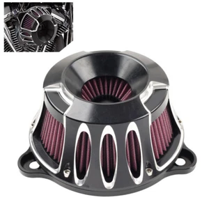 Air Cleaner Intake Filter For Harley M8 Touring Road King Street Glide 2017-2024 - Picture 1 of 12