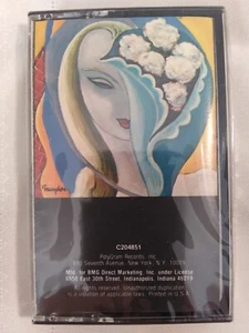 Derek and the Dominos Layla other assorted love songs Cassette Factory SEALED - Foto 1 di 1