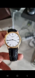 Patek Philippe Calatrava Gold Men's Watch - 3520� - Picture 1 of 7