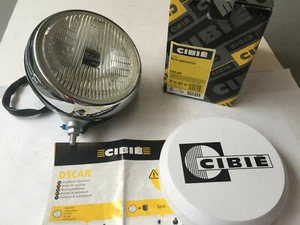 PHARE - PROJECTEUR   OSCAR  CIBIE    VIRAGE / ANTIBROUILLARD AVEC CACHE CIBIE - Imagen 1 de 5
