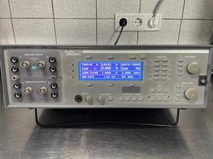 Analizator audio Audio Precision ATS-1 6 miesięcy gwarancji proszę przeczytać  - Zdjęcie 1 z 20