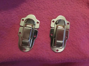 Vintage USA GERSTNER latch latches for tool box craftsman mechanic chest case EZ - Picture 1 of 8