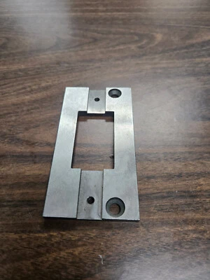 Placa de garganta F/Singer clase 7 #19855 Foto 1 de 2