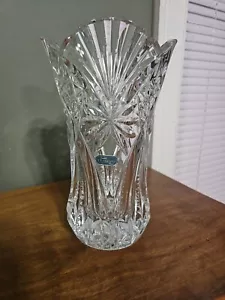 Glass Vase JG Durand Made n France - Picture 1 of 7